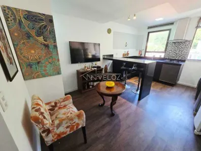 Cobertura com 3 Quartos à venda, 158m² no Laranjeiras, Rio de Janeiro