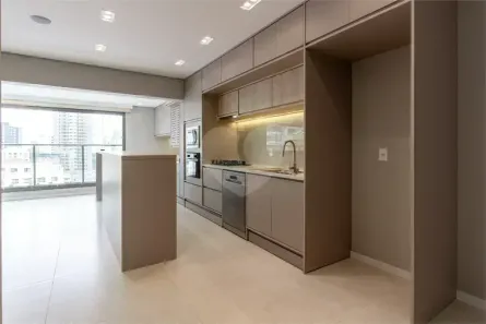 Apartamento com 3 Quartos à venda, 78m² no Brooklin Paulista, São Paulo