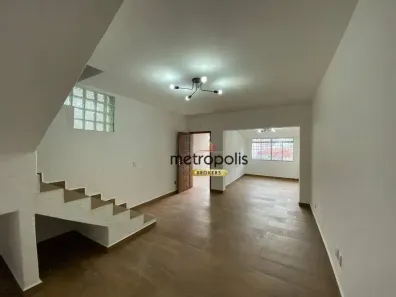 Sobrado com 2 Quartos à venda, 180m² no Olímpico, São Caetano do Sul