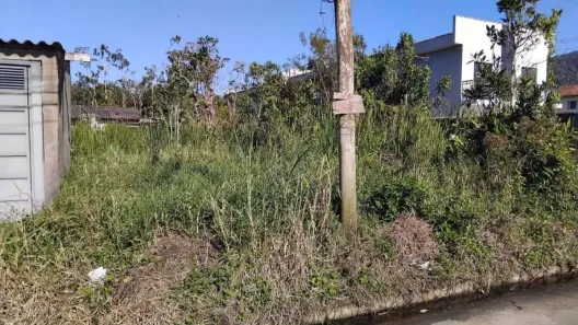 Lote/Terreno à venda, 330m² no Flórida Mirim, Mongaguá