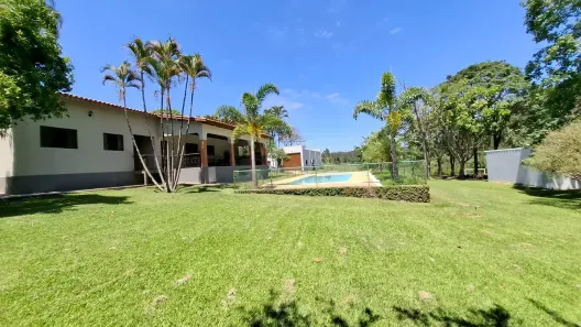 Fazenda/Sítio com 5 Quartos à venda, 400m² no Área Rural de Itu, Itu