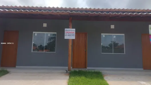 Casa com 2 Quartos à venda, 55m² no Cajueiros (Itaipuaçu), Maricá