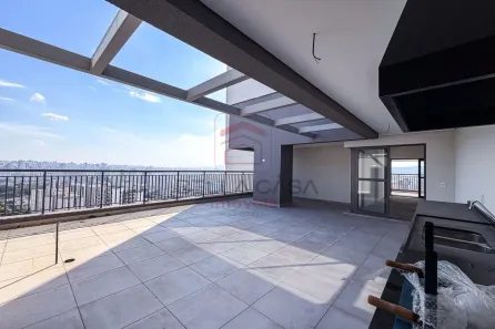Cobertura com 3 Quartos à venda, 201m² no Quarta Parada, São Paulo