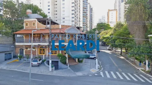 Imóvel Comercial à venda, 1368m² no Brooklin Paulista, São Paulo