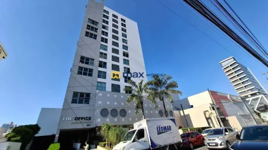 à venda, 32m² no Centro, Itajaí