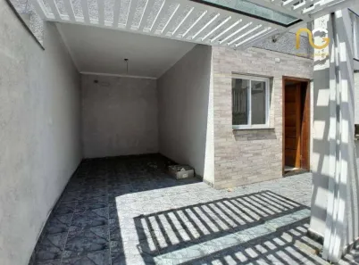 Sobrado com 3 Quartos à venda, 127m² no Aviação, Praia Grande