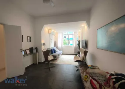 Apartamento com 3 Quartos para alugar, 90m² no Copacabana, Rio de Janeiro