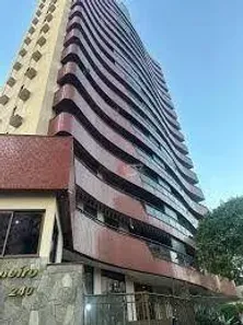 Apartamento com 4 Quartos para venda ou aluguel, 164m² no Centro, Londrina