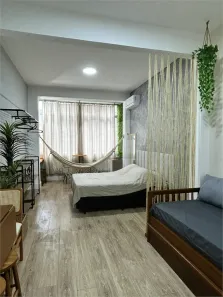 Apartamento com 1 Quarto à venda, 38m² no Boqueirão, Santos