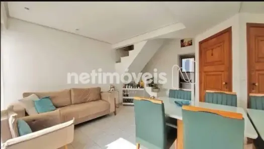 Apartamento com 2 Quartos à venda, 72m² no Comiteco, Belo Horizonte