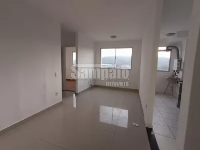 Apartamento com 2 Quartos à venda, 43m² no Campo Grande, Rio de Janeiro