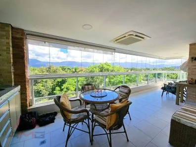 Apartamento com 3 Quartos à venda, 113m² no Riviera, Bertioga