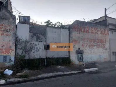 Lote/Terreno à venda, 300m² no Cidade Edson, Suzano