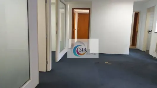 Sala Comercial para alugar, 230m² no Vila Olímpia, São Paulo