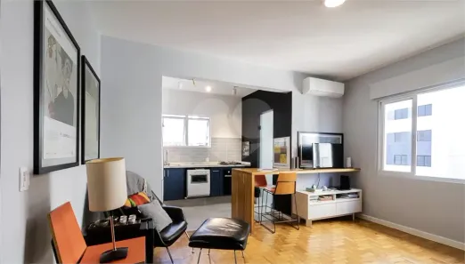 Apartamento com 1 Quarto à venda, 50m² no Liberdade, São Paulo
