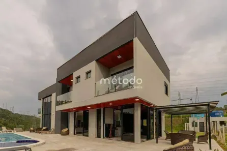 Fazenda/Sítio com 4 Quartos à venda, 415m² no Luiz Carlos, Guararema