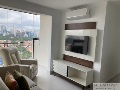 Apartamento com 2 Quartos para alugar, 52m² no Vila Olímpia, São Paulo