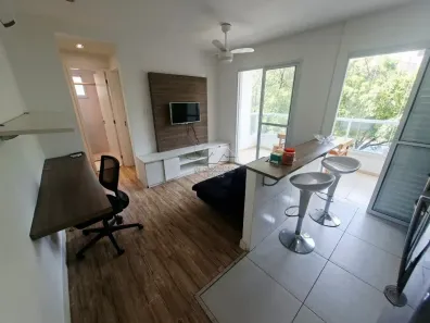 Apartamento com 1 Quarto para alugar, 39m² no Bela Vista, São Paulo