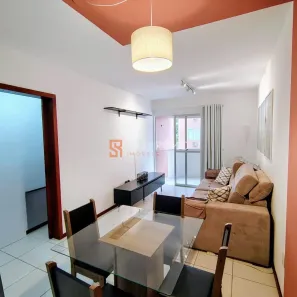 Apartamento com 2 Quartos para alugar, 72m² no Itacorubi, Florianópolis