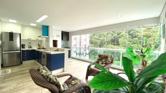 Apartamento com 3 Quartos à venda, 110m² no Pitangueiras, Guarujá