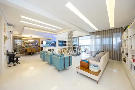 Cobertura com 4 Quartos à venda, 332m² no Mossunguê, Curitiba