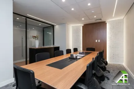 Sala Comercial com 1 Quarto para alugar, 299m² no Vila Olímpia, São Paulo