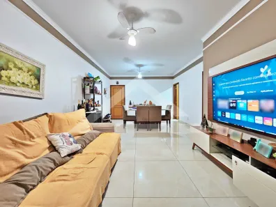 Apartamento com 3 Quartos à venda, 93m² no Jardim Antártica, Ribeirão Preto