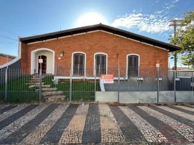 Casa com 2 Quartos para alugar, 185m² no Cidade Jardim, Limeira