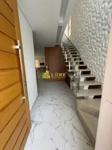Casa de Condomínio com 3 Quartos à venda, 180m² no Granja Marileusa, Uberlândia