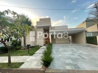 Casa de Condomínio com 3 Quartos à venda, 261m² no Residencial Marcia, São José do Rio Preto
