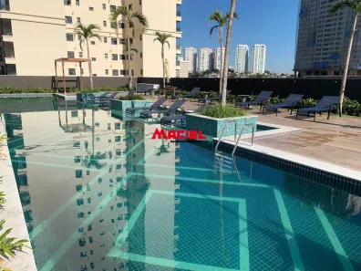 Apartamento com 1 Quarto à venda, 34m² no Jardim Esplanada, São José dos Campos