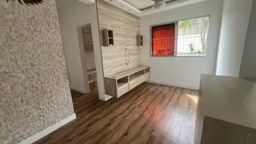 Apartamento com 2 Quartos para alugar, 50m² no São Diogo II, Serra