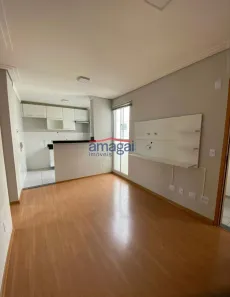 Apartamento com 2 Quartos à venda, 42m² no Jardim Torrão de Ouro, São José dos Campos