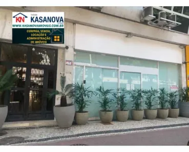 Ponto Comercial à venda, 400m² no Ipanema, Rio de Janeiro