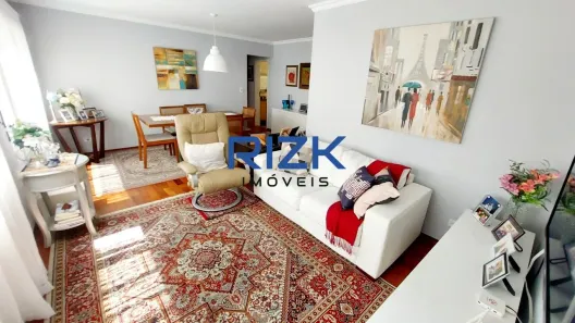Apartamento com 3 Quartos à venda, 95m² no Aclimação, São Paulo
