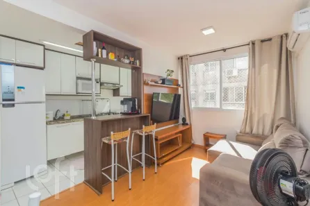Apartamento com 3 Quartos à venda, 61m² no Cavalhada, Porto Alegre