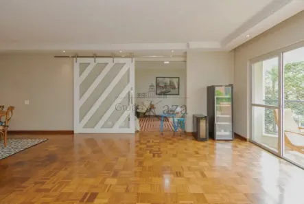 Apartamento com 3 Quartos à venda, 158m² no Indianópolis, São Paulo