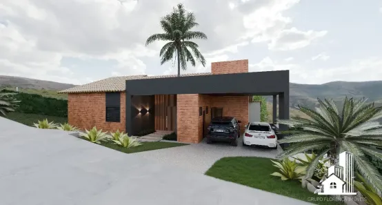 Casa com 3 Quartos à venda, 1000m² no Gran Royalle Casa Branca (Piedade do Paraopeba), Brumadinho