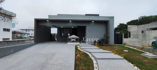 Casa de Condomínio com 3 Quartos à venda, 213m² no Jardim Giane, Vargem Grande Paulista