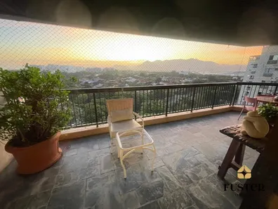 Apartamento com 5 Quartos à venda, 318m² no Barra da Tijuca, Rio de Janeiro
