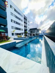 Apartamento com 2 Quartos à venda, 52m² no Ernesto Geisel, João Pessoa