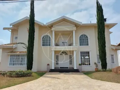 Casa de Condomínio com 5 Quartos à venda, 550m² no Pinheiro, Valinhos