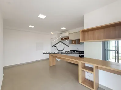 Apartamento com 1 Quarto para alugar, 54m² no Alto da Boa Vista, Ribeirão Preto