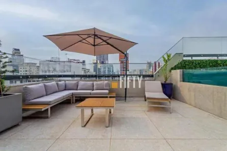 Cobertura com 4 Quartos à venda, 246m² no Consolação, São Paulo