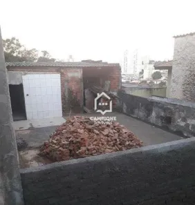Lote/Terreno à venda, 105m² no Vila Mazzei, São Paulo
