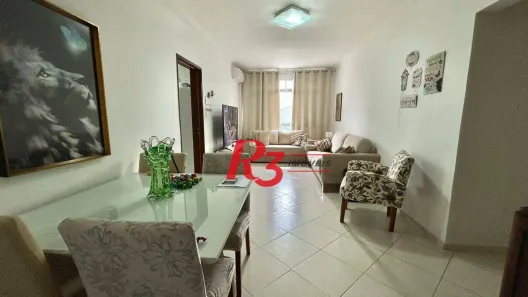 Apartamento com 2 Quartos à venda, 100m² no Marapé, Santos