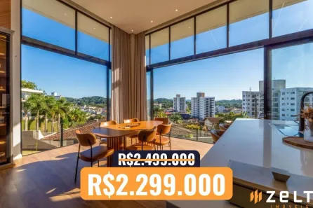 Casa com 3 Quartos à venda, 238m² no Itoupava Norte, Blumenau