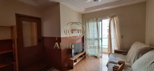Apartamento com 3 Quartos para alugar, 80m² no Parque Residencial Aquarius, São José dos Campos