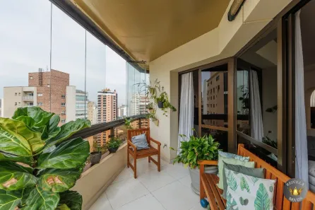 Apartamento com 5 Quartos à venda, 240m² no Paraíso, São Paulo