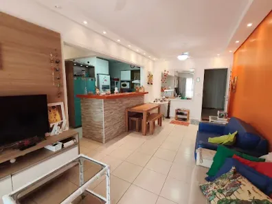 Apartamento com 2 Quartos à venda, 83m² no Centro, Bertioga